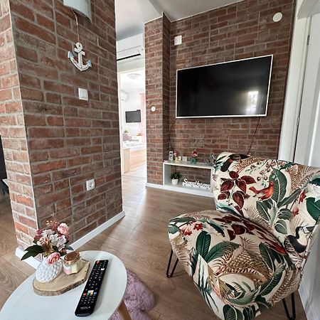 Apartman Opatija Exterior foto