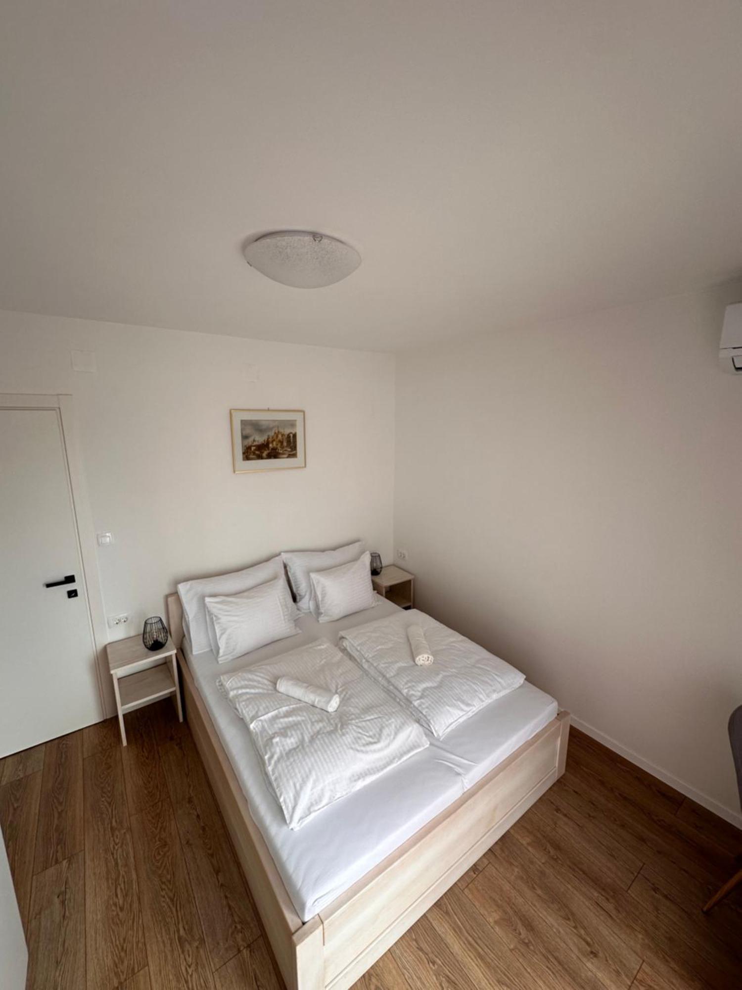 Apartman Opatija Exterior foto