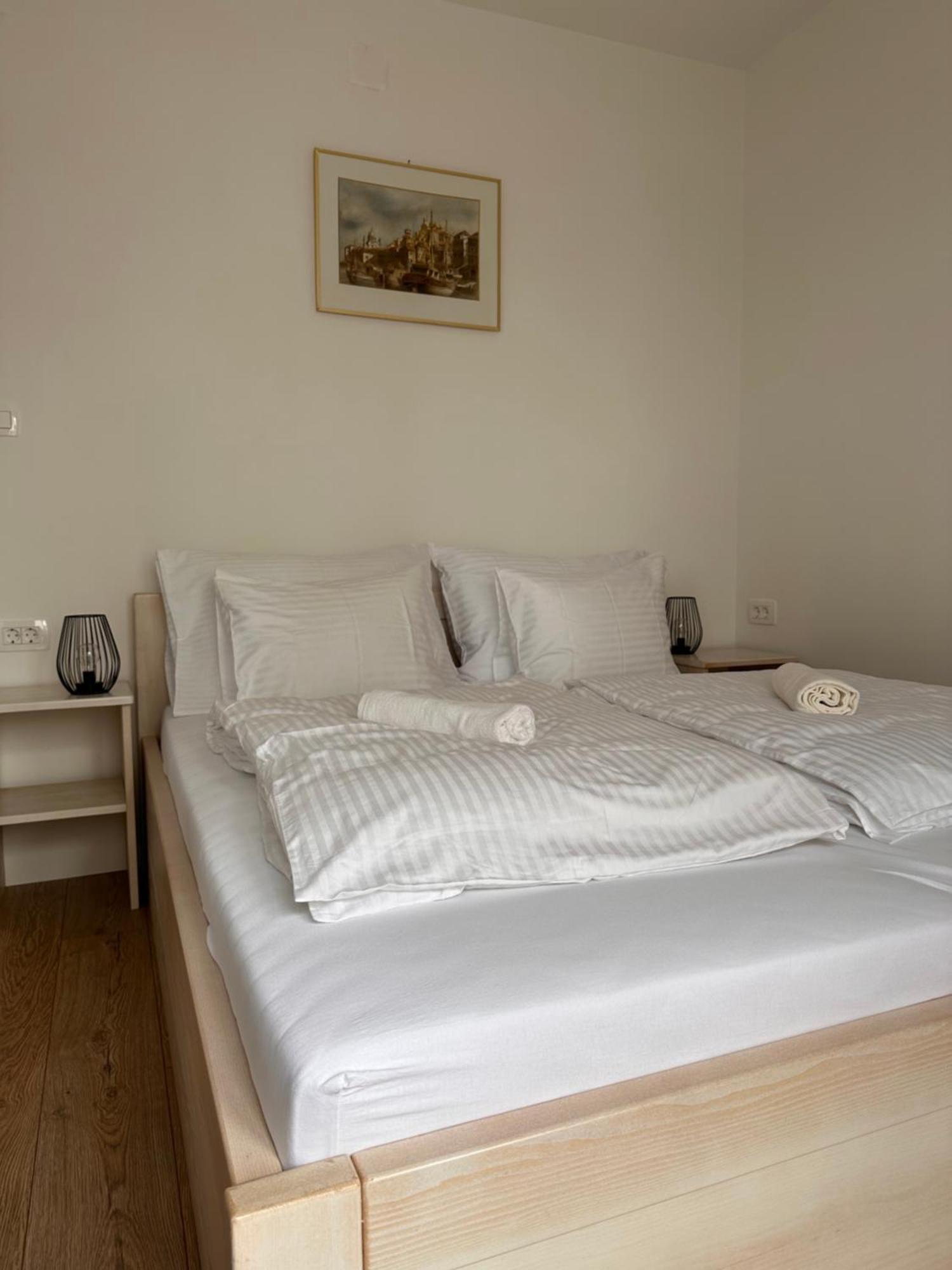Apartman Opatija Exterior foto