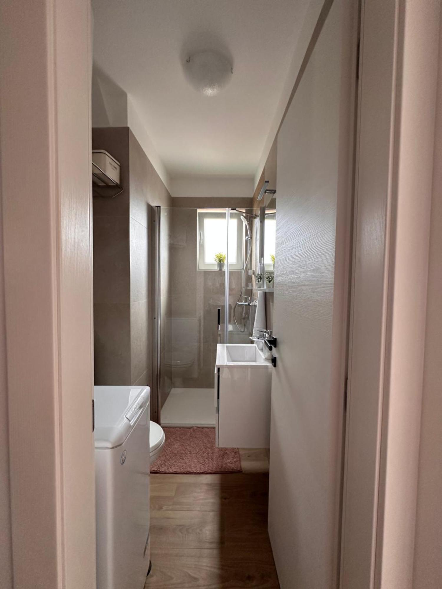 Apartman Opatija Exterior foto