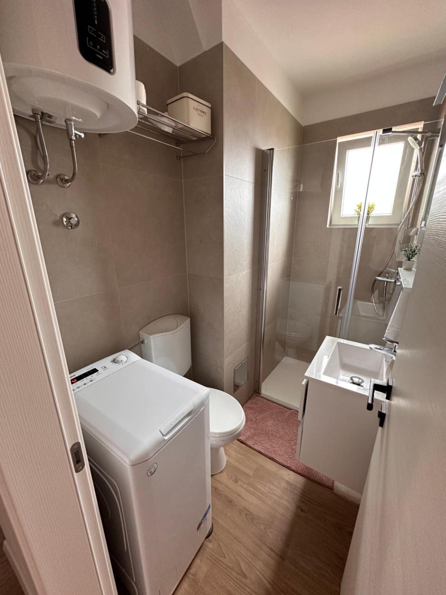 Apartman Opatija Exterior foto